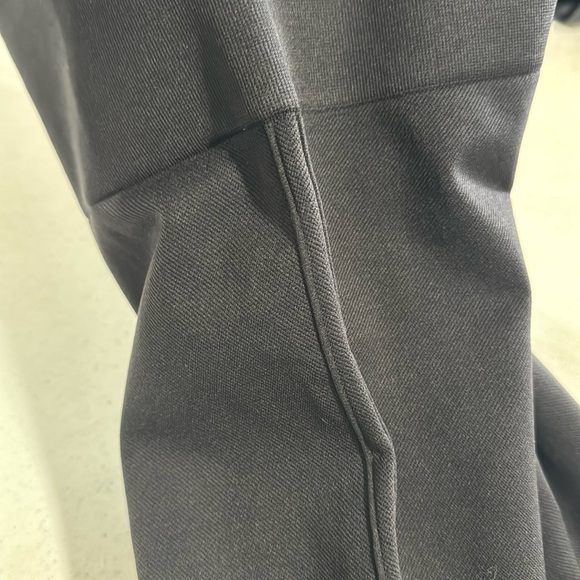 SPANX Look at Me Now Black Legging Pants Large Seamless Women - Picture 7 of 10